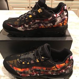 Air Max 95 ERDL Party Edition